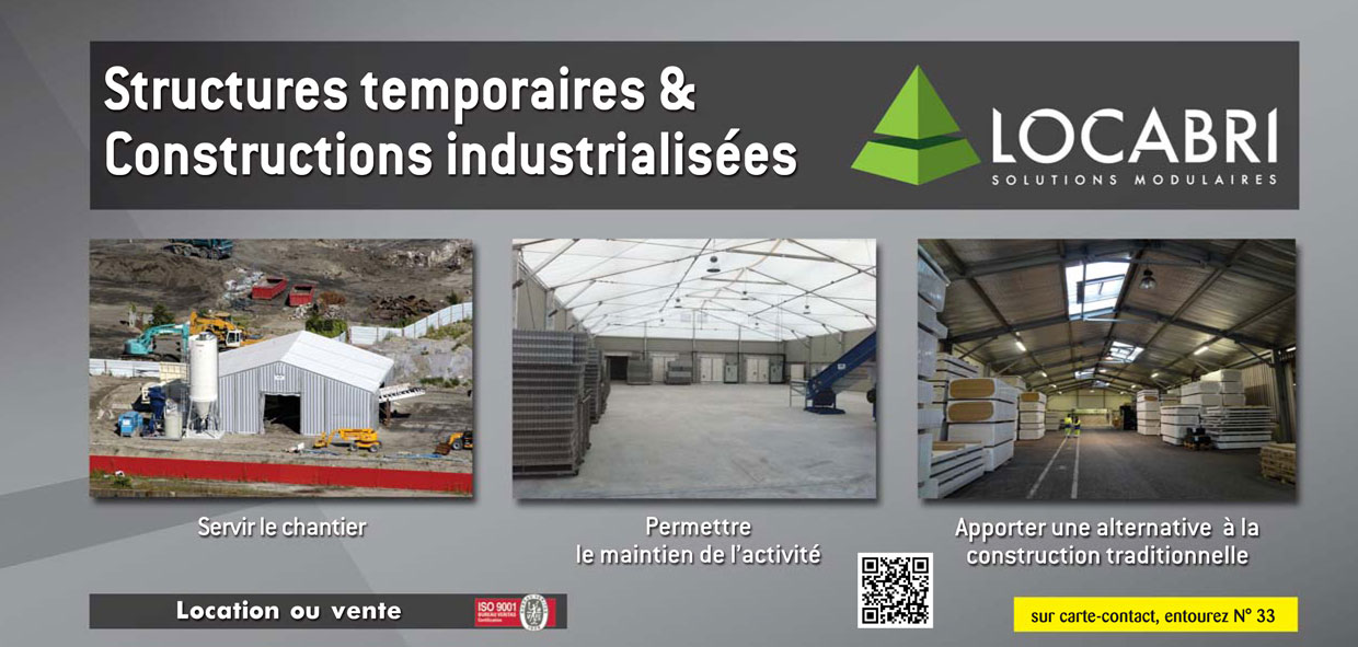 Solutions modulaires