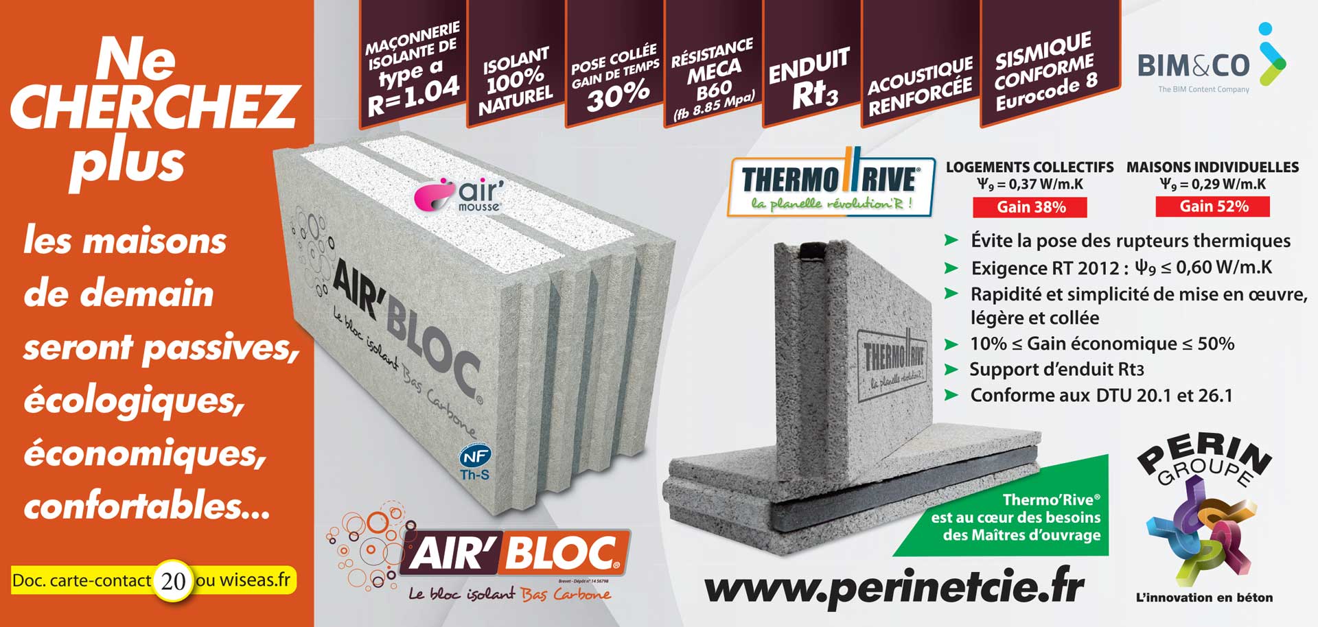 Air Bloc - Thermo Rive