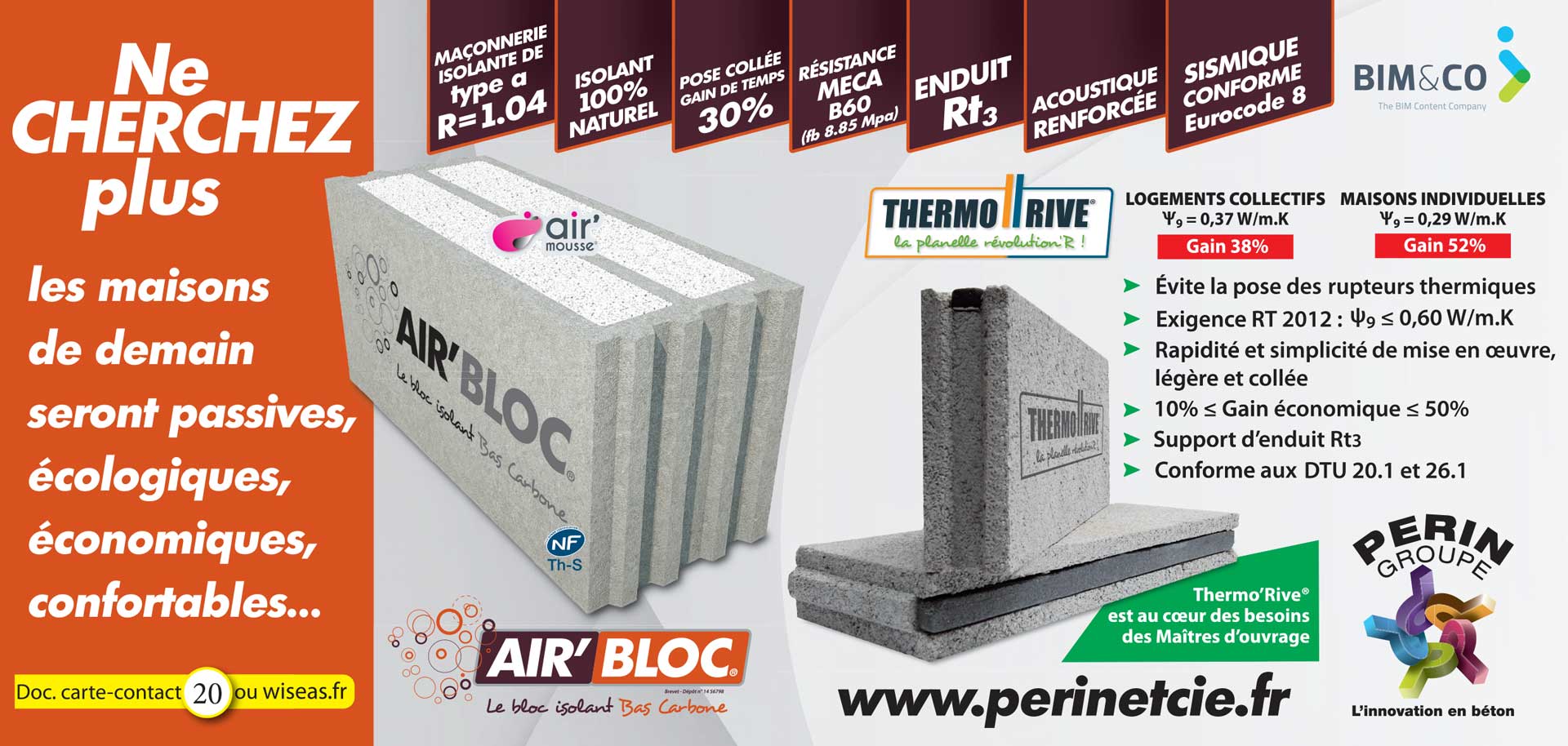 Air/Bloc, Thermo'Rive
