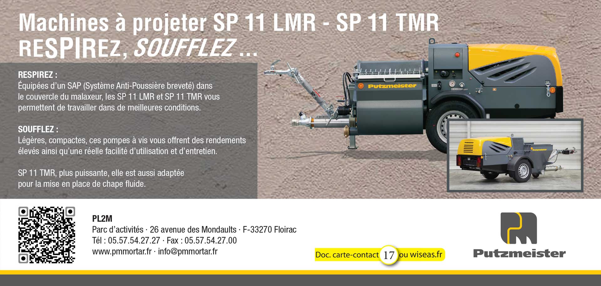 SP11 LMR - SP11 TMR