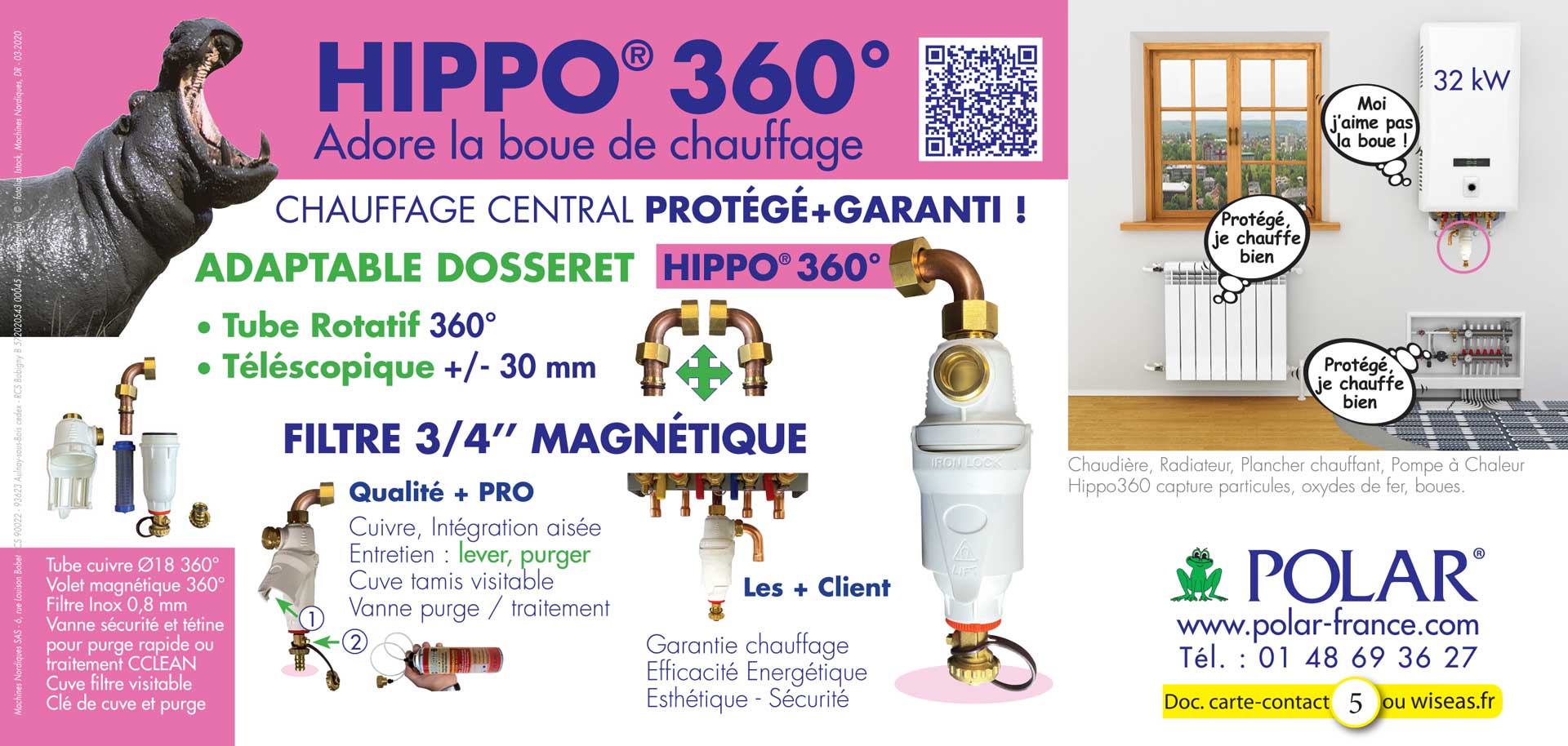 HIPPO®360°