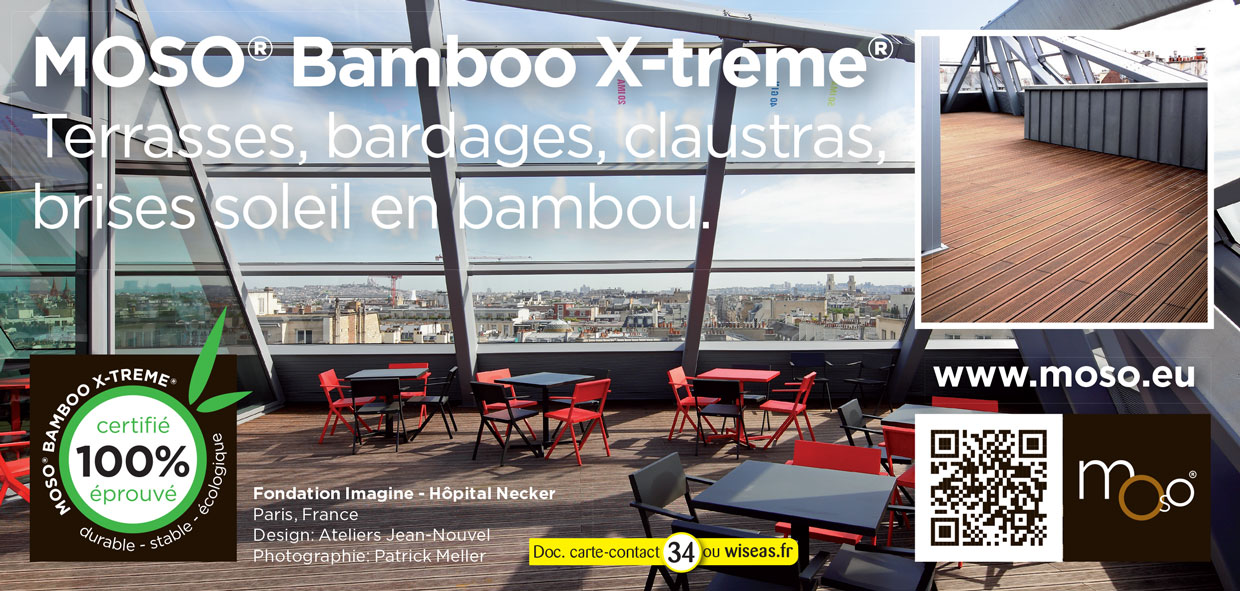 Bamboo X-treme