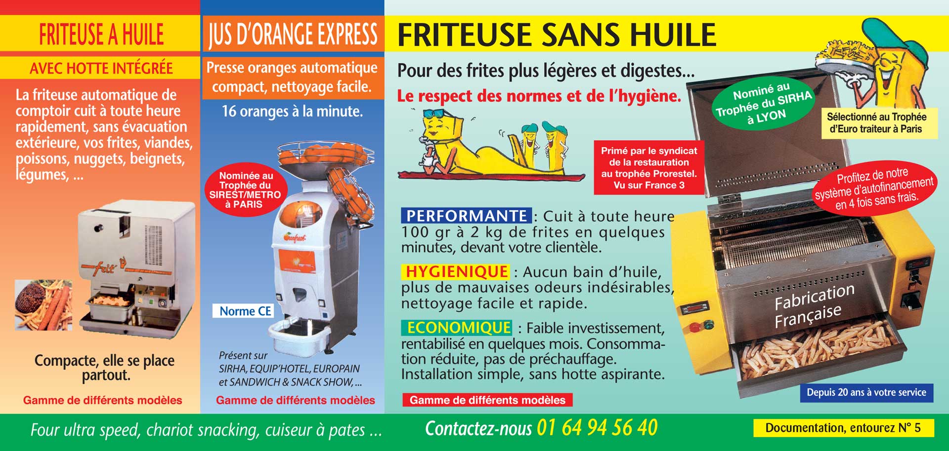 Presse oranges express