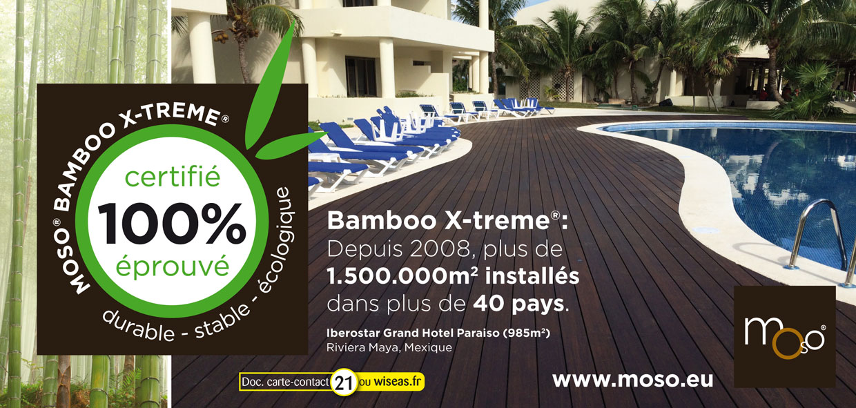 Bamboo X-treme