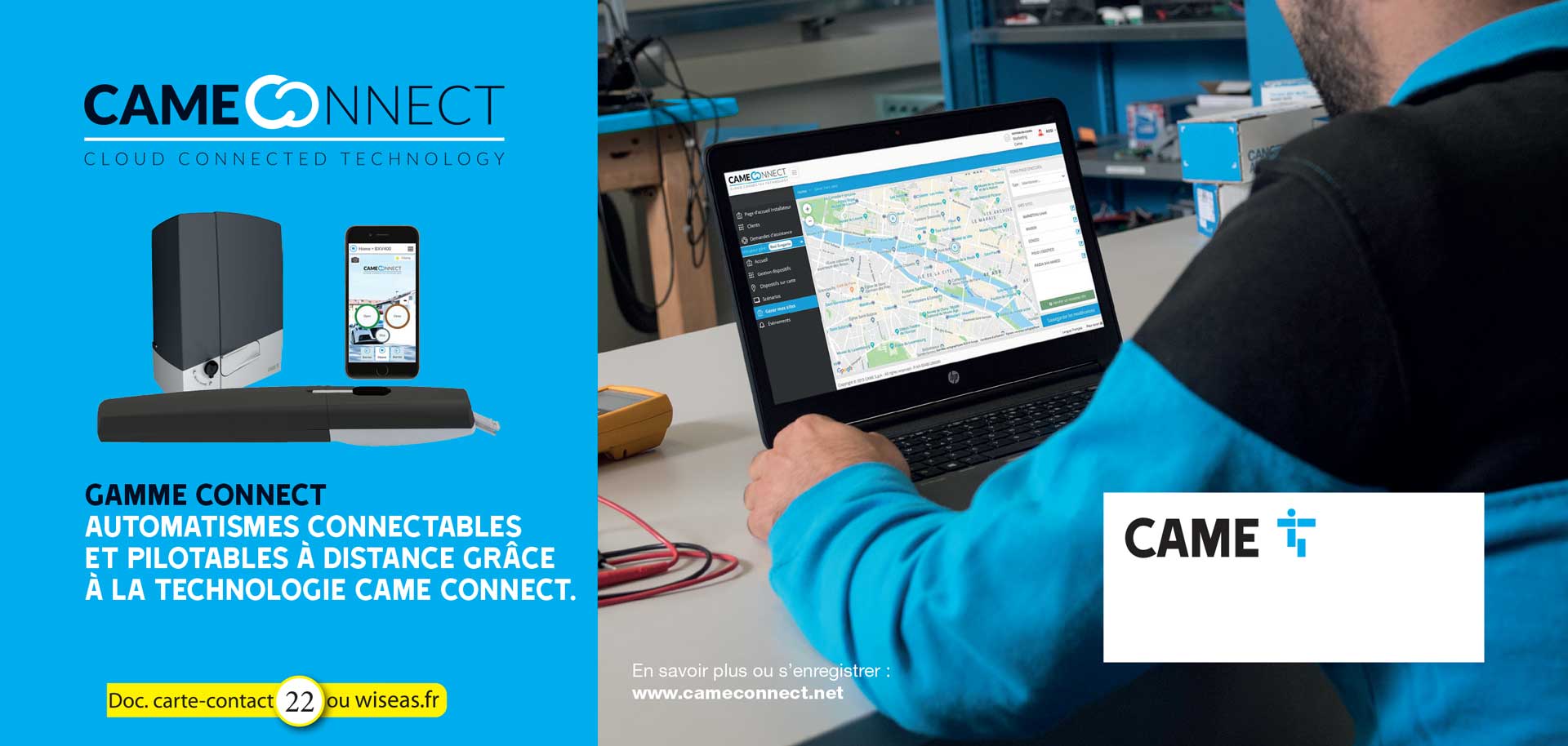 Gamme Connect